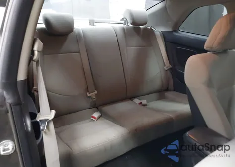 2013 Kia Forte Koup Ex from USA, damaged, VIN KNAFU6A28D5737938